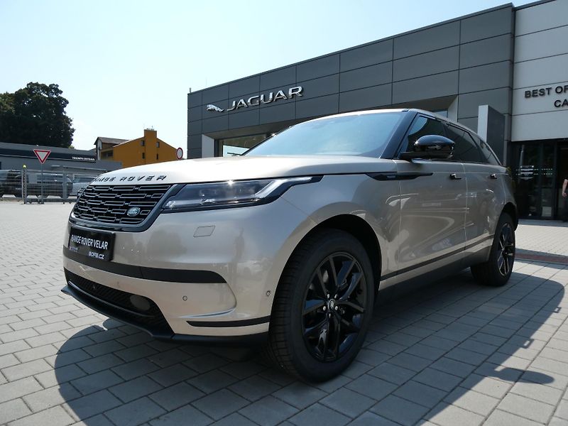 Land Rover Range Rover Velar (2026) 2,0 S D200 - fotka 4 z 20