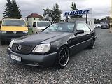 Mercedes-Benz Třídy S S 600  W12  290 KW,AUT.KUPÉ... - náhled 1