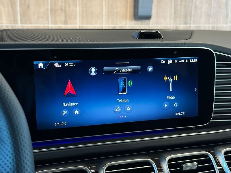 Mercedes-Benz Ostatní 450d Kupé 4MATIC, AMG Premium - fotka 33 z 41