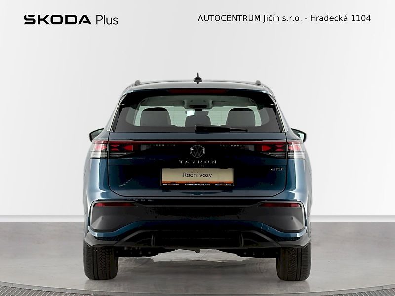 Volkswagen Tayron (2025) Life 1.5 TSI 110kW DSG - fotka 6 z 35