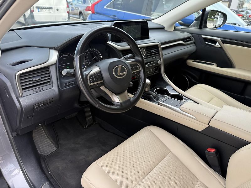 Lexus RX 450h CZ 1.majitel DPH  - fotka 11 z 44