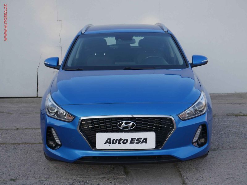 Hyundai i30 (2017) 1.6CRDi, ČR - fotka 2 z 14