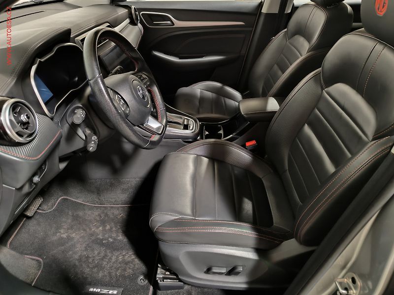 MG ZS (2022) 1.0 T- GDi, 1.maj,ČR - fotka 9 z 17