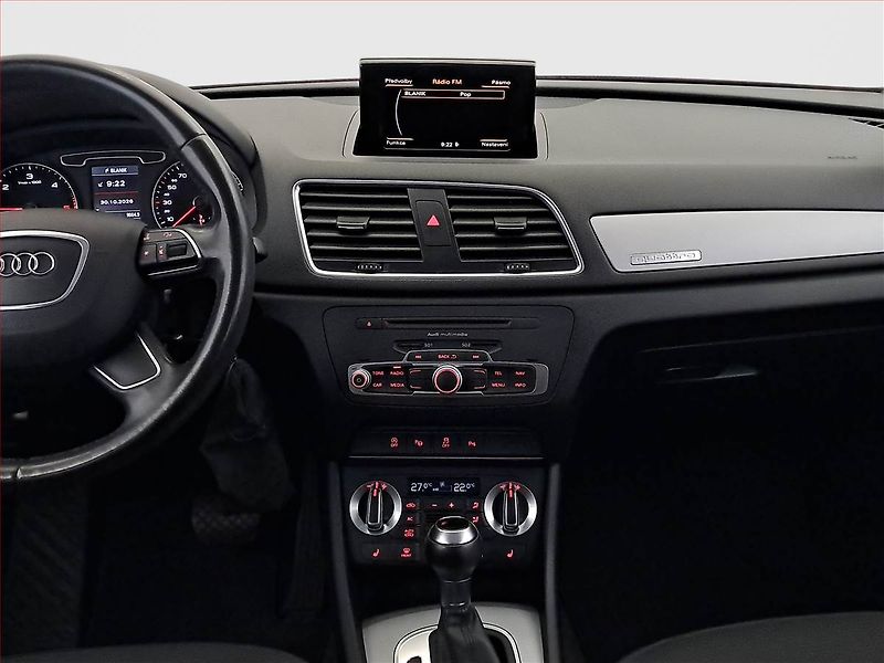 Audi Q3 (2012) 2.0 TDI, 4X4, Automat - fotka 12 z 24