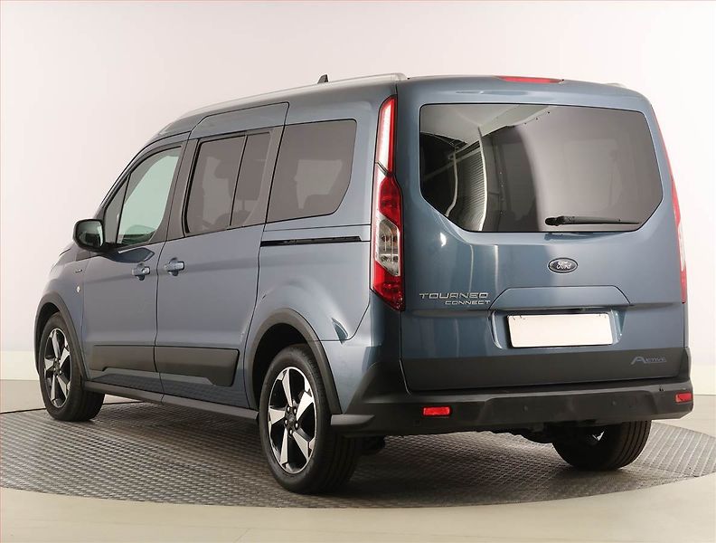 Ford Tourneo Connect (2022) Maxi Active 1.5 EcoBlue, 7Míst - fotka 4 z 22