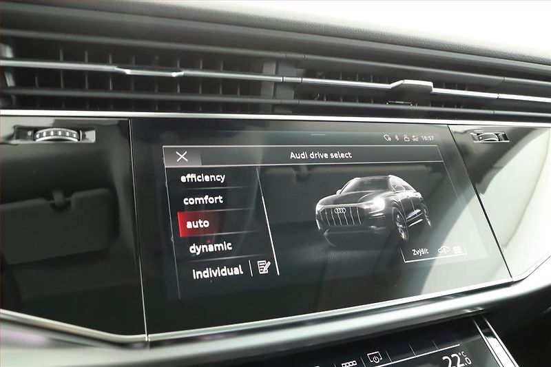 Audi Q8 (2023) 55 TFSI - fotka 13 z 21