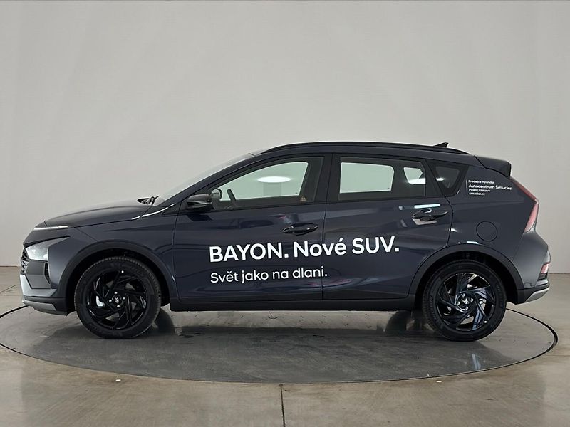 Hyundai Bayon (2026) GO Plus! - fotka 3 z 26