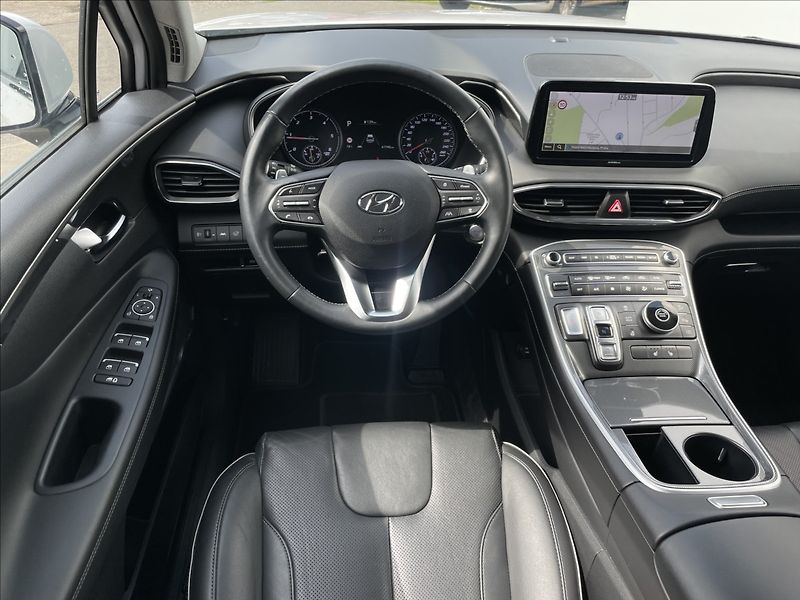 Hyundai Santa Fe 2,2 CRDi DCT Smart ACC+NAV+PDC - fotka 7 z 23