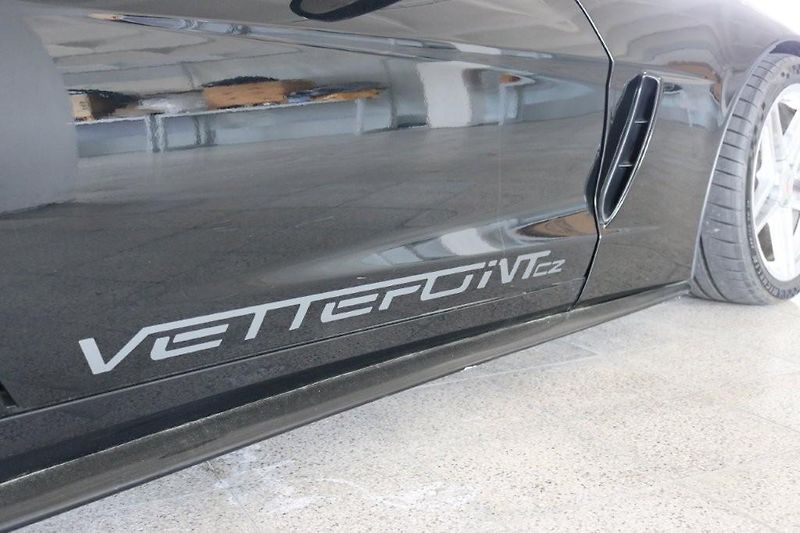 Chevrolet Corvette (2010) C6 6,2l LS3  VETTEPOINT Z06 - fotka 8 z 18