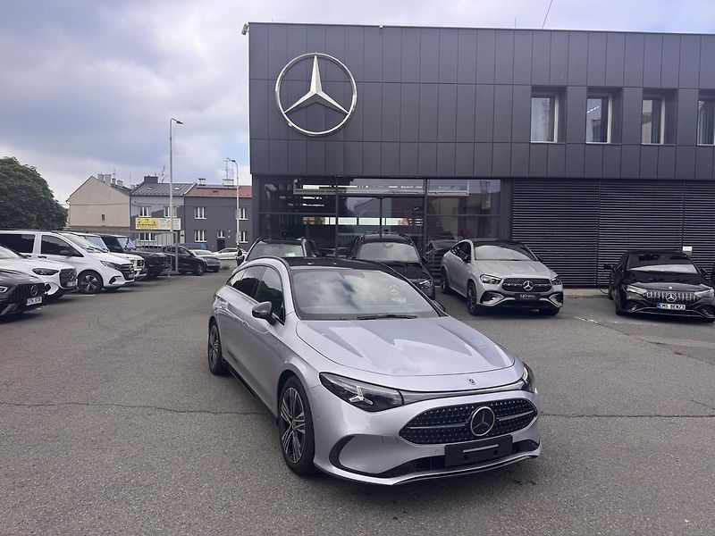 Mercedes-Benz CLA (2026) 200 Shooting Brake - fotografie inzerátu