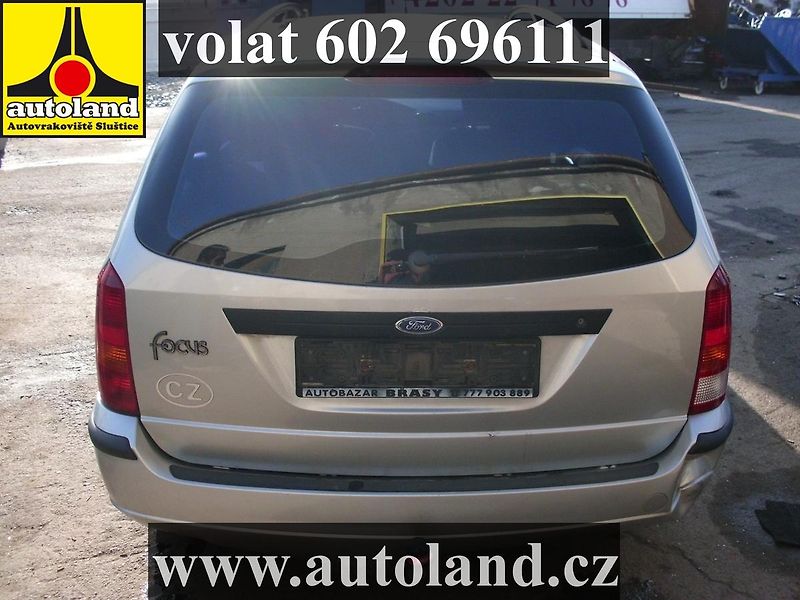 Ford Focus (2002) VOLAT 602 696111 - fotka 2 z 9