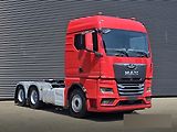 MAN TGX (2022) 33.580 BL 6x4 tahač 120t  - náhled 2