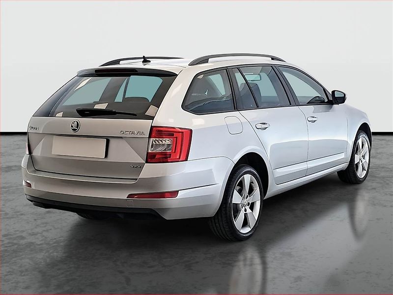 Škoda Octavia (2016) Style 2.0 TDI 4x4, 4X4, Navi - fotka 5 z 22