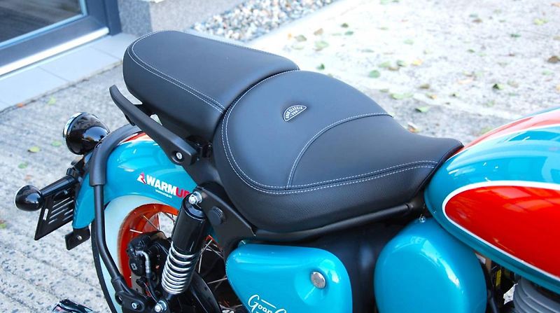 Royal Enfield Classic 350 (2026) Goan - fotka 15 z 25