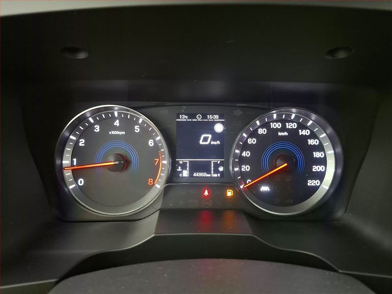 SsangYong Korando (2021) Crystal 1.5 T-GDI, Serv.kniha - fotka 11 z 21