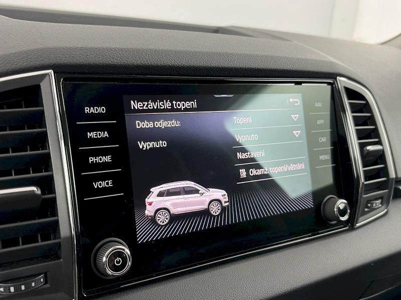 Škoda Karoq (2025) DSG 2.0TDI 110kW Selection Tou - fotka 13 z 34