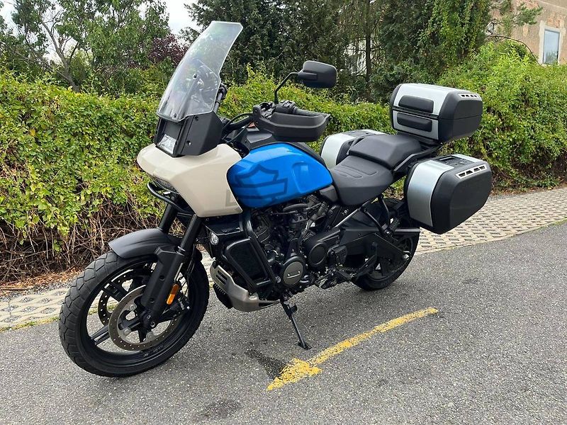 Harley-Davidson Pan America 1250 (2022) RA1250S Pan America Special 12 - fotka 4 z 16