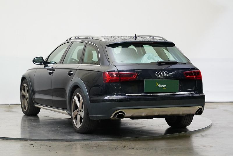Audi A6 - fotka 4 z 6
