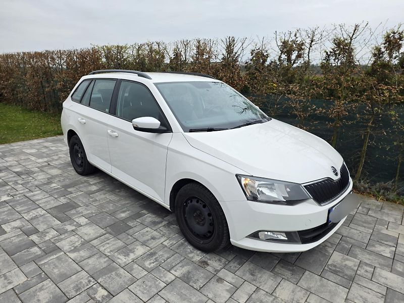 Škoda Fabia (2017) - fotka 5 z 15
