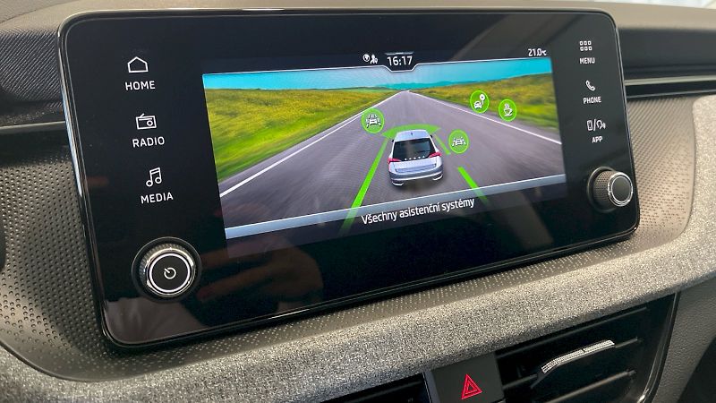 Škoda Scala (2025) Selection 1.0TSI 85kW - fotka 27 z 27