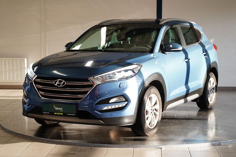 Hyundai Tucson - fotografie inzerátu