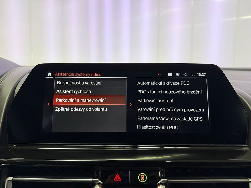 BMW Řada 8 M850i xDrive INDIVIDUAL LASER, - fotka 21 z 32