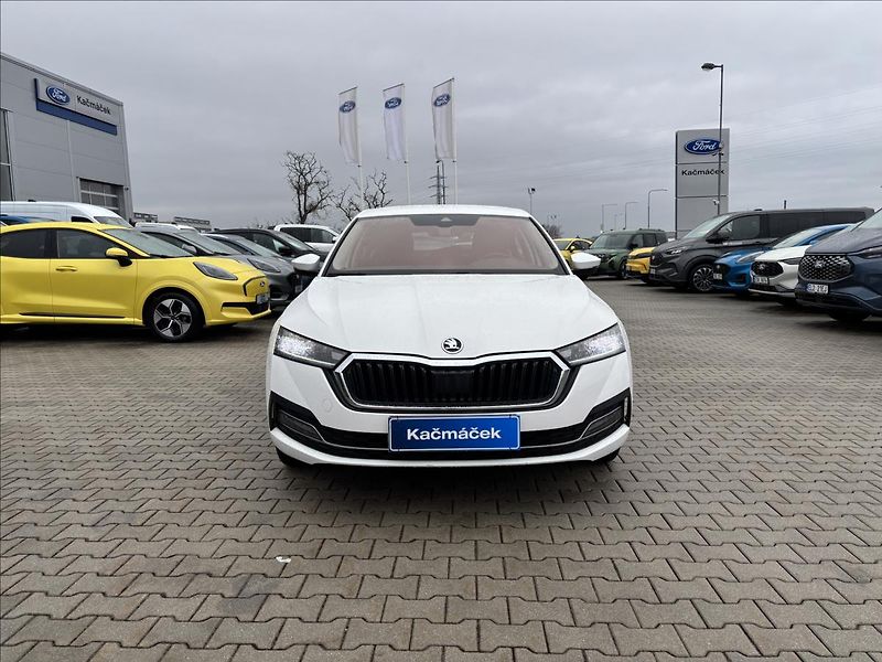 Škoda Octavia 2,0 TDI 85kW Style - fotka 8 z 36