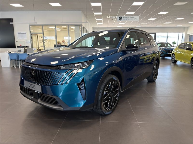 Peugeot 5008 (2026) 1,2 GT Hybrid 145 e-DCS6 - fotka 2 z 5