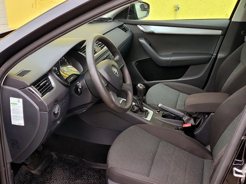 Škoda Octavia 1,4TSi SERV.KNIHA, rozvody     - fotka 30 z 48