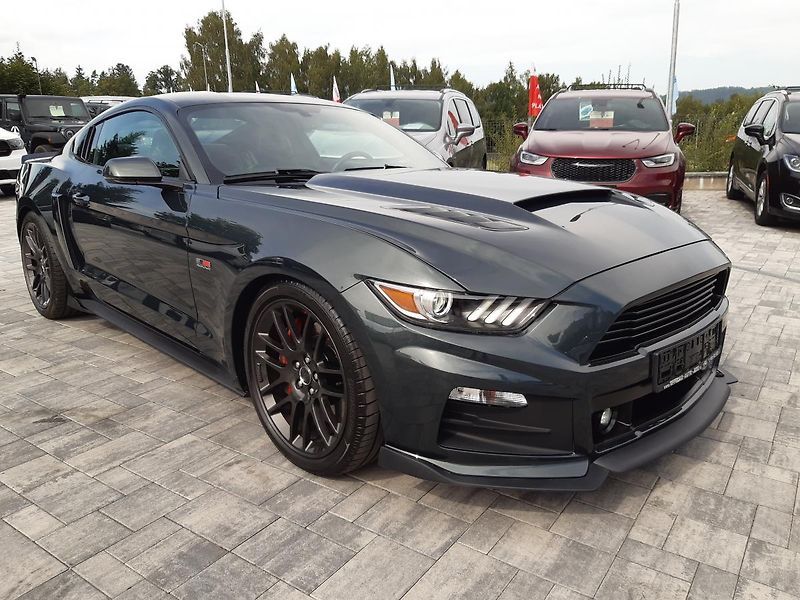 Ford Mustang (2015) 5,0Stage3 originál ROUSH 791PS - fotka 1 z 54