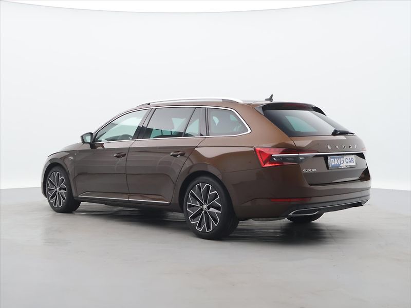 Škoda Superb 1,5 TSI 110kW L&K DSG CZ DPH - fotka 5 z 34