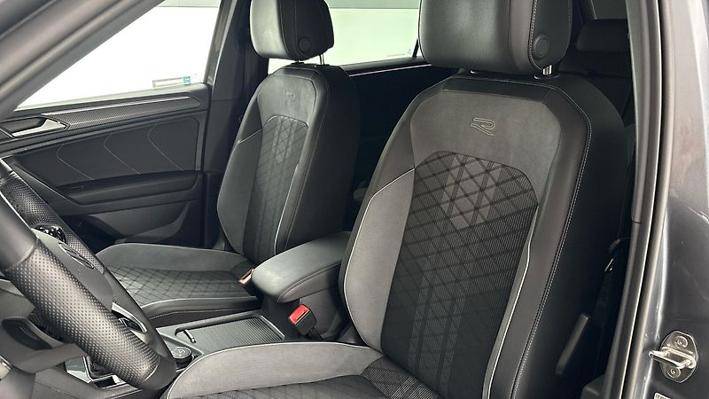 Volkswagen Tiguan Allspace 2.0 TDI DSG 4MOTION R-Line - fotka 15 z 30