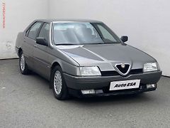 Alfa Romeo 164 (1989) 3.0 V6, 2.maj, AC, TZ, STK5 - fotografie inzerátu