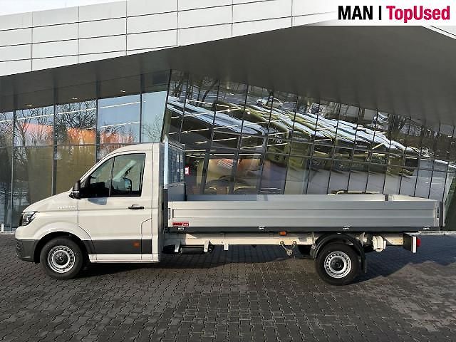 MAN TGE 3.140´valník - fotka 10 z 30