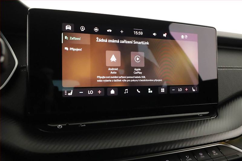 Škoda Octavia (2025) 1.5 eTSI mHEV, Sportline - fotka 13 z 21