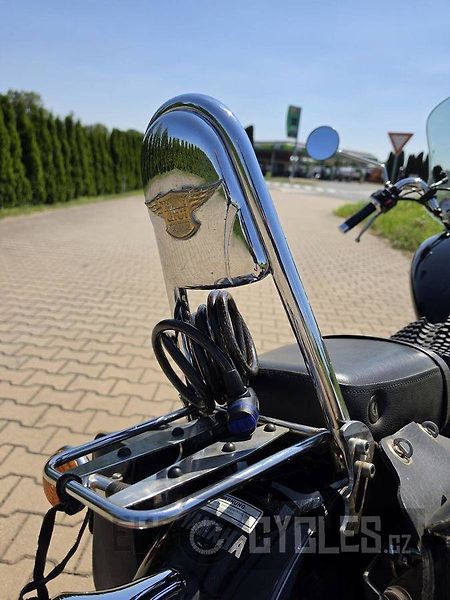 Yamaha XV 535 Virago (1996) - fotka 9 z 15