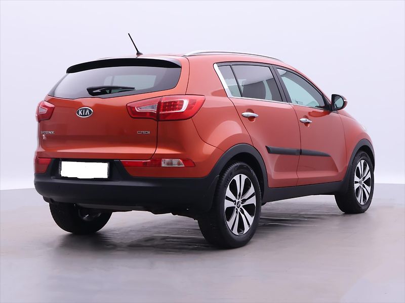Kia Sportage (2011) SLS, F5D31, model 2012 - fotka 7 z 26