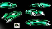 Bentley budoucnosti