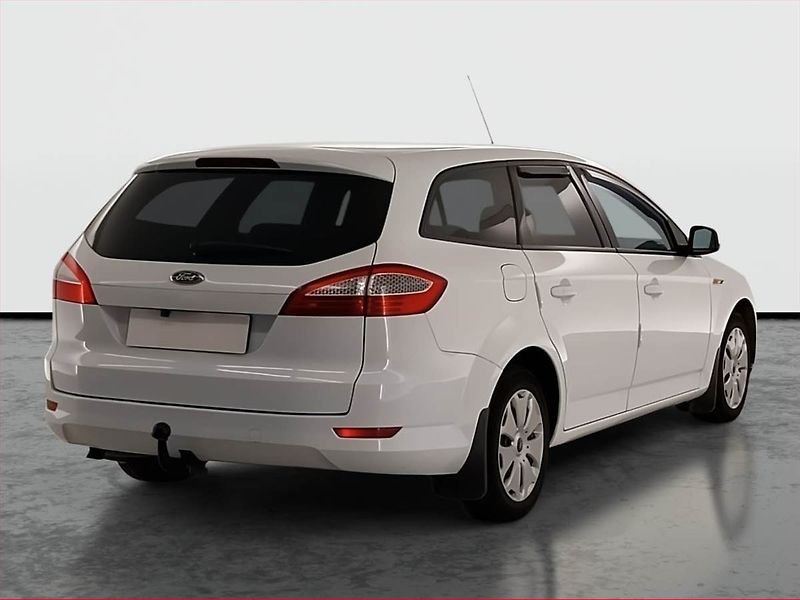 Ford Mondeo (2008) 2.0 TDCi, Serv.kniha, nová STK - fotka 5 z 22