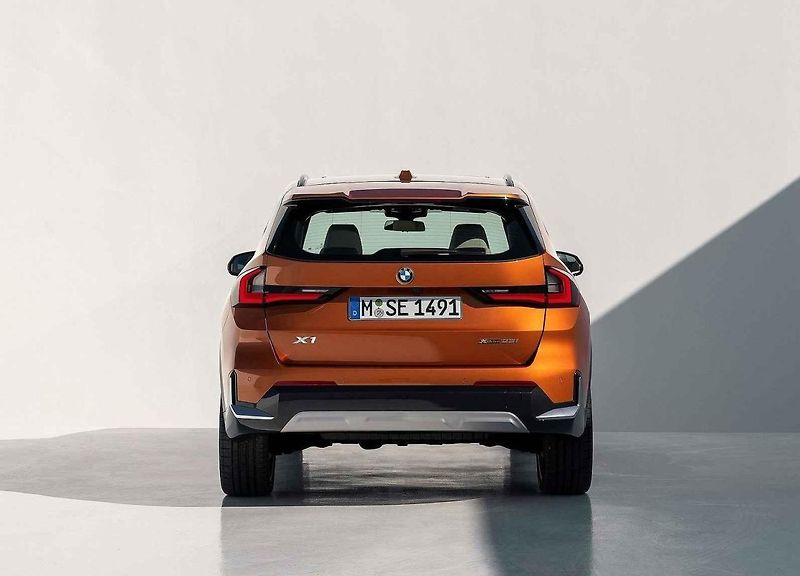 Nová generace BMW X1 (2022)