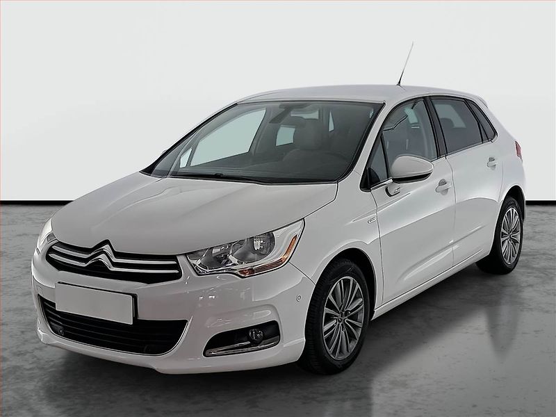 Citroën C4 (2012) Exclusive 1.6 HDi, Serv.kniha - fotka 2 z 19