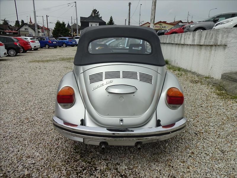 Volkswagen Ostatní BROUK  1,2  1303 CABRIO - fotka 6 z 48