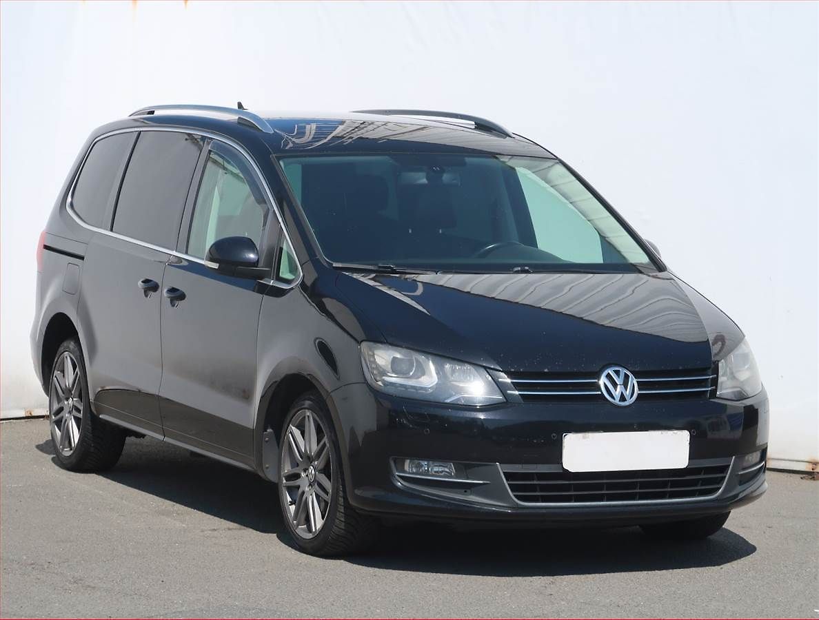 Volkswagen Sharan Highline 2.0 TDI, Automat