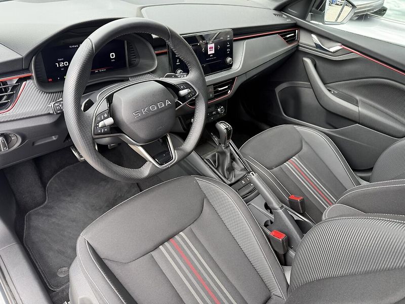 Škoda Scala DSG 1,5 TSi 110 kW Monte Carlo - fotka 6 z 24