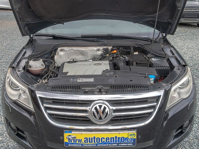 Volkswagen Tiguan (2009) ČR 2.0TDI 125KW – TAŽNÝ - fotka 44 z 50