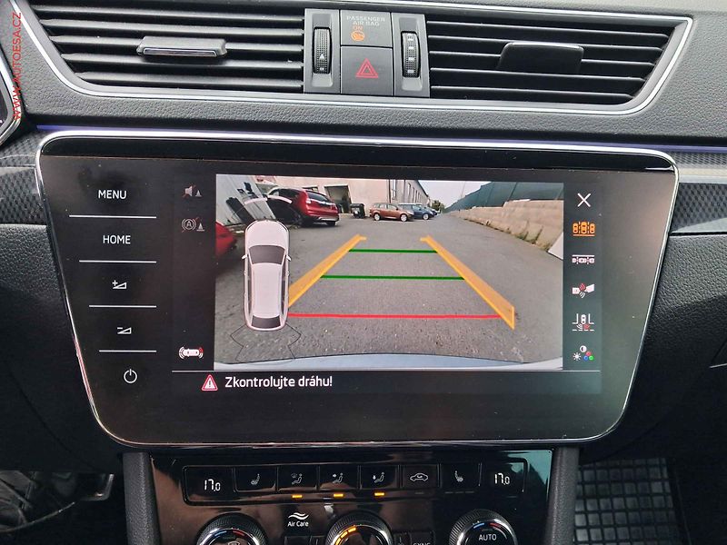 Škoda Superb (2019) 2.0 TDi, Sportline, DSG - fotka 19 z 21