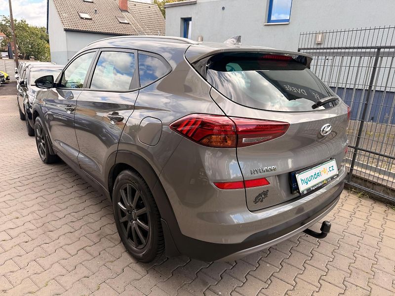 Hyundai Tucson 1.6-1.MAJ-130KW-NAVI-KAMERA - fotka 13 z 31