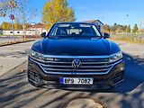 Volkswagen Touareg (2022) ČR, 1.majitel, tažné, servis - náhled 26