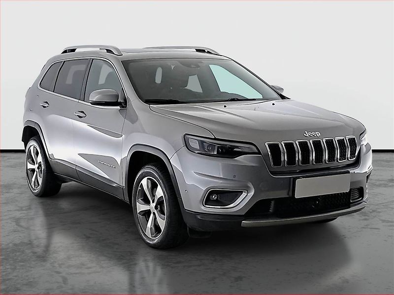 Jeep Cherokee (2019) 2.2 MultiJet, 4X4, Automat - fotografie inzerátu