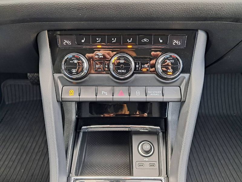 Škoda Kodiaq (2022) Style Plus 2.0 TDI / 110 kW 4x - fotka 15 z 31